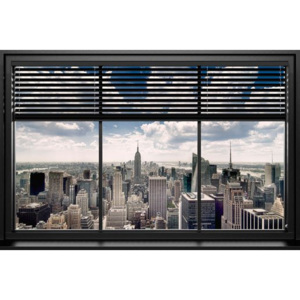 Poster - New York Window Blinds