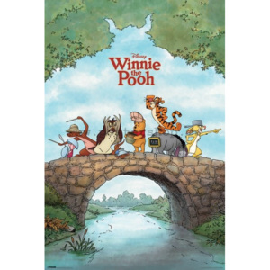 Poster - Winnie The Pooh (Foil)
