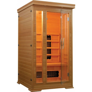 Sauna cu infrarosu Sanotechnik Punto 90 x 90 x 190 cm