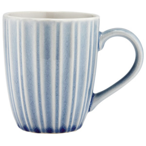 Cană ceramică Ladelle Mia, 300 ml, albastru