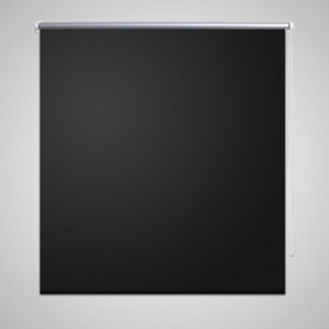 Stor opac, 100 x 175 cm, Negru