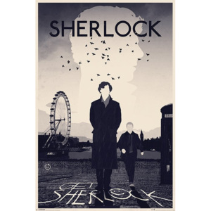 Poster - Sherlock (get Sherlock)