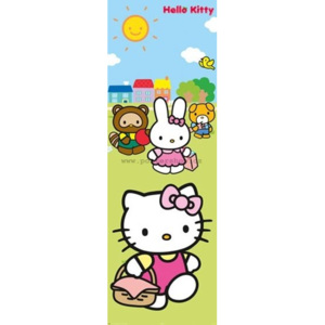 Poster - Hello Kitty Picnic