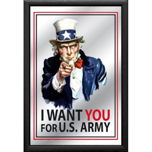 Oglindă - I Want You For U.S. Army