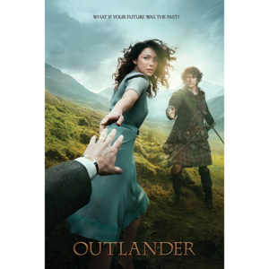 Poster - Outlander