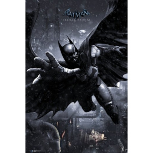 Poster - Batman Arham Origins (2)
