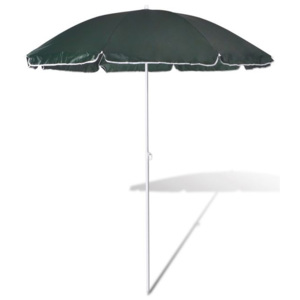 Umbrelă de soare, 180 cm, Verde