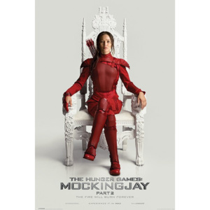 Poster - The Hunger Games: Mockingjay - Part 2 (1)