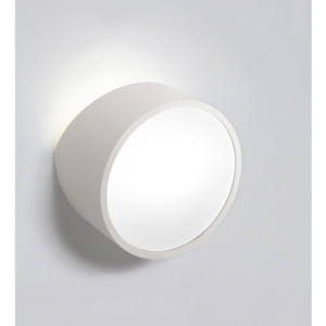 Mantra Mini 5480 Aplice de exterior alb alb LED - 2 x G9 11,3 x 17,8 x 16,5 cm