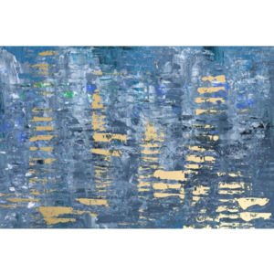 Tablou pe pânză Marmont Hill Watery, 61 x 41 cm