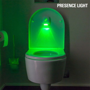 Indicator Luminos pentru Toalete Presence Light