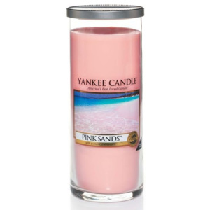 Yankee Candle lumanare parfumata Pink Sand Decor mare
