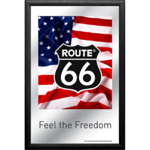 Oglindă - Route 66 (Feel the Freedom)