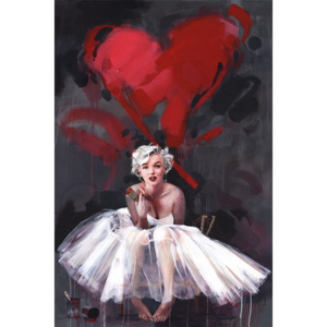 Poster - Marilyn, James Paterson