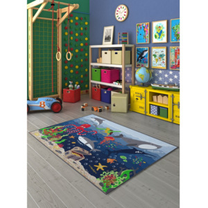 Covor pentru copii Sea World 200 x 290 cm
