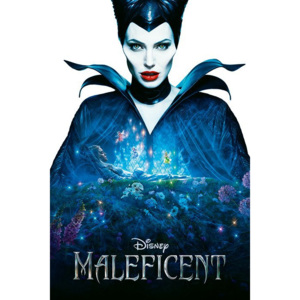Poster - Maleficent