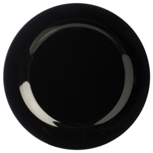 Farfurie ceramică Price & Kensington Black Dinner, Ø 21 cm