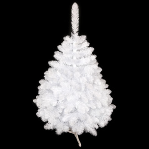 Pin gold alb - pom de crăciun artificial 150 cm