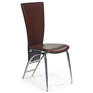 K46 scaun culoare:maro