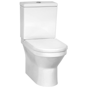 Vas WC Vitra S50 65cm back-to-wall pentru rezervor cu alimentare inferioara