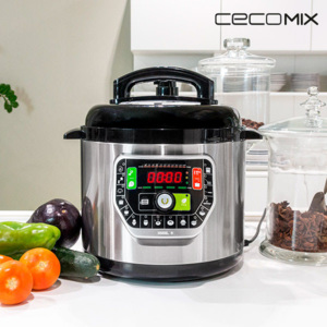 Robot de Bucătărie Cecomix G 2009 6L 1000W