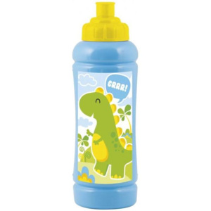 Sticla apa plastic Dinozaur Lulabi 8006900