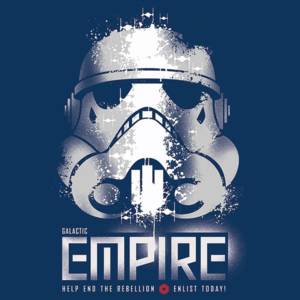Poster - Star Wars Rebels (Enlist Empire)