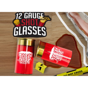 Pahare glont de calibrul 12
