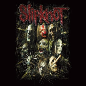 Poster - Slipknot (măști)