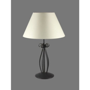 Namat ERAMIS 1213/1 Veioze, Lampi de masă alb 1xE27 max. 60W 38x62 cm