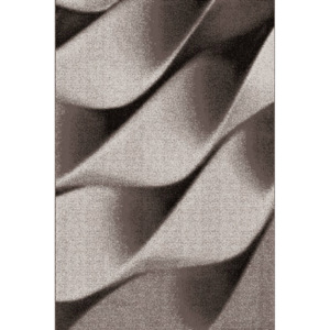Covor Decorino, Modern & Geometric, polipropilena, C17-201914, 80x300 cm
