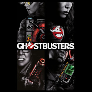 Poster - Ghostbusters (1)