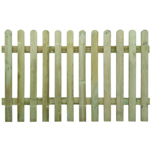Gard din lemn 200 x 120 cm