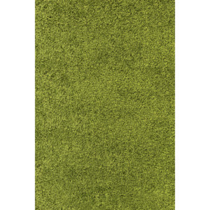 Covor Polipropilena Fir Lung 65x130 cm, Verde, Gurnam