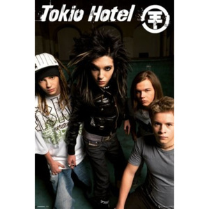 Poster - Tokio Hotel close up