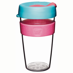 KeepCup cana Clear Edition Radiant Large