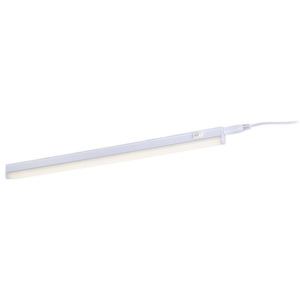 Lucide KINNY-LED 79149/09/31 Lămpi de bucătărie alb 1xLED max. 9W 3.7x2.8x55.1 cm