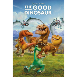 Poster - The Good Dinosaur (1)