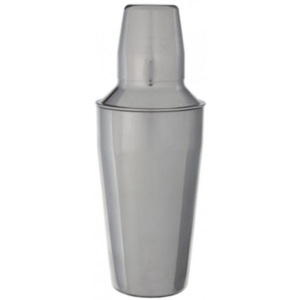 Cocktail Shaker Vanora VN-SNS-BR-01, Inox, 500 ml