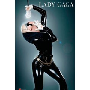 Poster - Lady GaGa fame