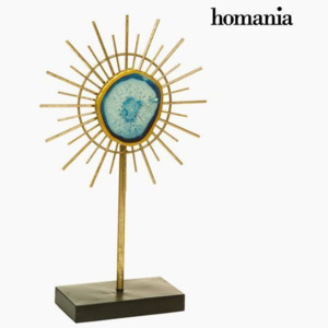 Figură Decorativă Minerală Aur by Homania