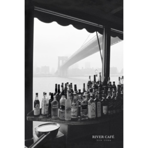 Poster - River (Café)