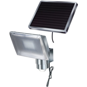 Brennenstuhl Lampă solară cu LED și senzor mișcare pentru securitate 1170840