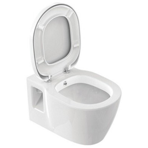 Vas WC suspendat cu functie de bideu Ideal Standard Connect 36x54 cm