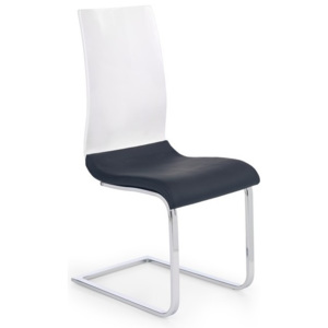 K198 scaun culoare: negru