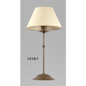 Namat PIKSEL 1418/1 Veioze, Lampi de masă alb 1xE14 max. 40W 20x40 cm