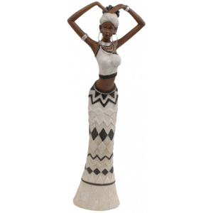 AFRICAN-LADY H-260 41087 Eglo, statueta
