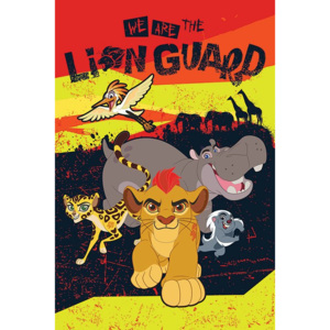 Poster - The Lion Guard (1)