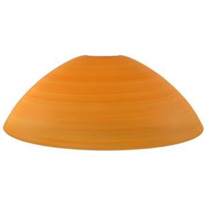Eglo 93612 - Abajur sticla portocaliu