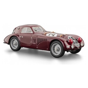 Macheta 1:18 Alfa Romeo 8C 2900B 1938